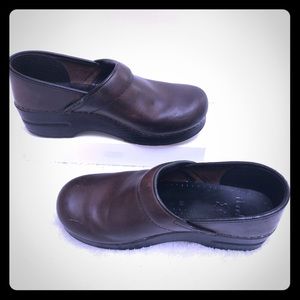 DANSKO Women’s Brown 38 EU 7.5-8 US